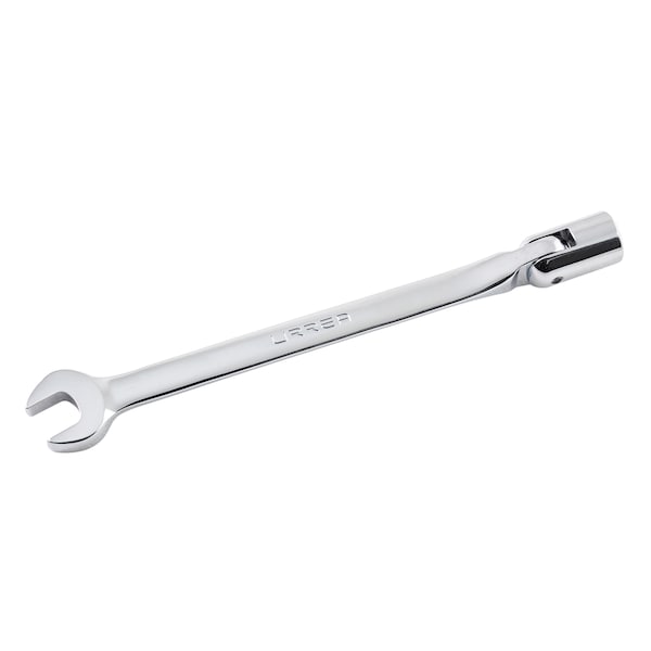 Urrea 12-point Full polished flex head Wrench, 13 mm opening size 1270-13M - main